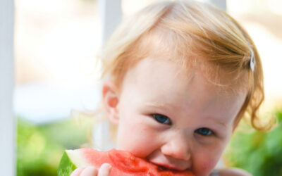 Nutrition tips for toddlers: Healthy habits start early