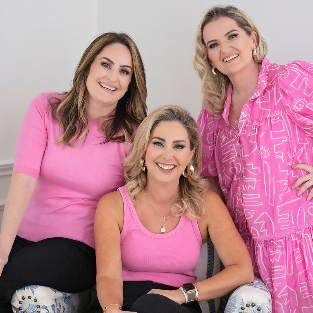 Photo of Mariah, Jess and Dani, the owners of Sorella Early Learning