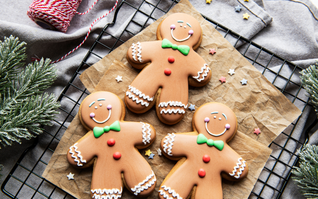 A Simple Guide to Baking Homemade Gingerbread Cookies with Your Little Ones