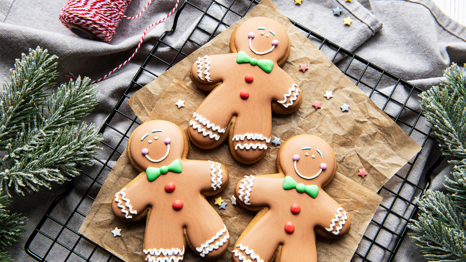 A Simple Guide to Baking Homemade Gingerbread Cookies with Your Little Ones