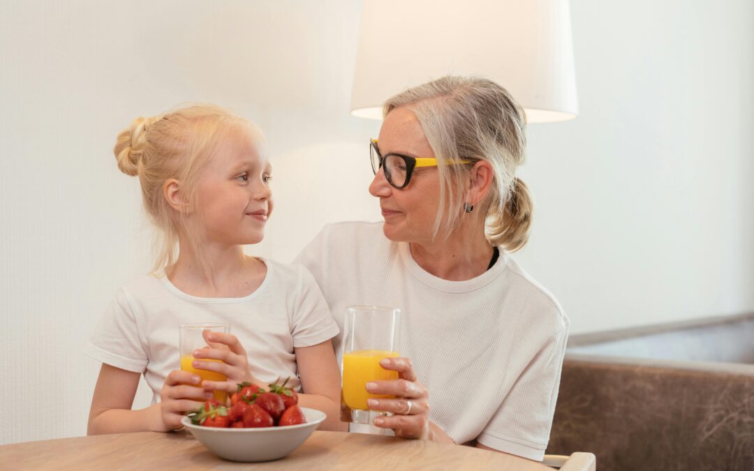 Easy and Healthy Snacks for Children: Fuelling Little Learners at Sorella Early Learning