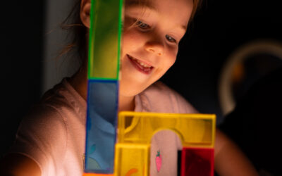 July Engineering: Building Challenges for Indoor Learning at Sorella Early Learning