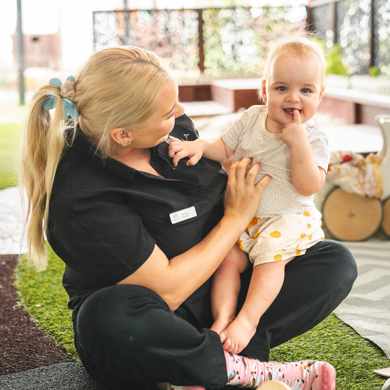 Sorella early learning babies