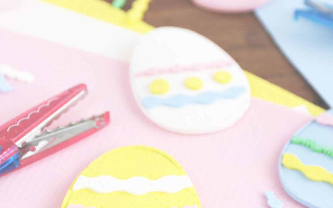 Easter Crafts from Sorella: Hopping into Easter Fun with Your Little Bunnies!