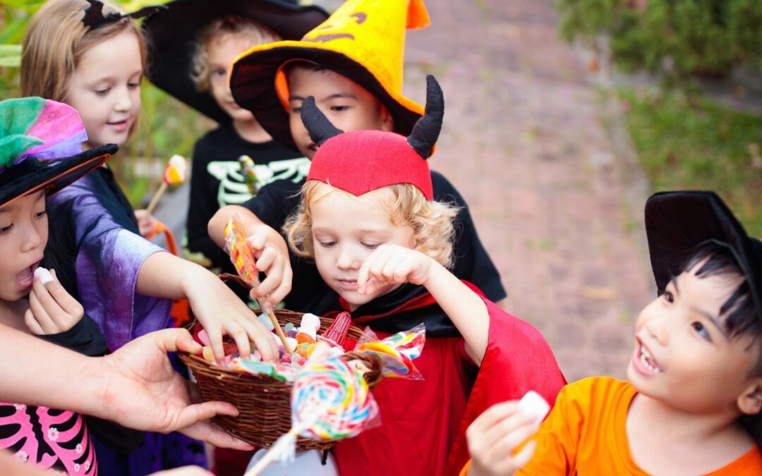 Trick-or-Treat Safety Tips for Little Ones