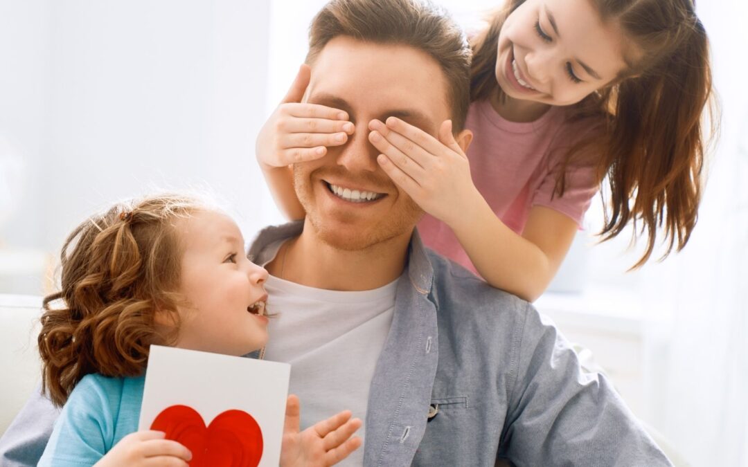 Unique Father’s Day Gifts from Little Hands