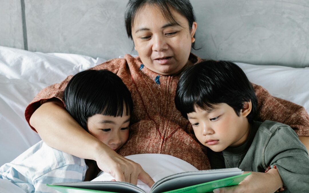 The Benefits of Reading to Your Child Every Day