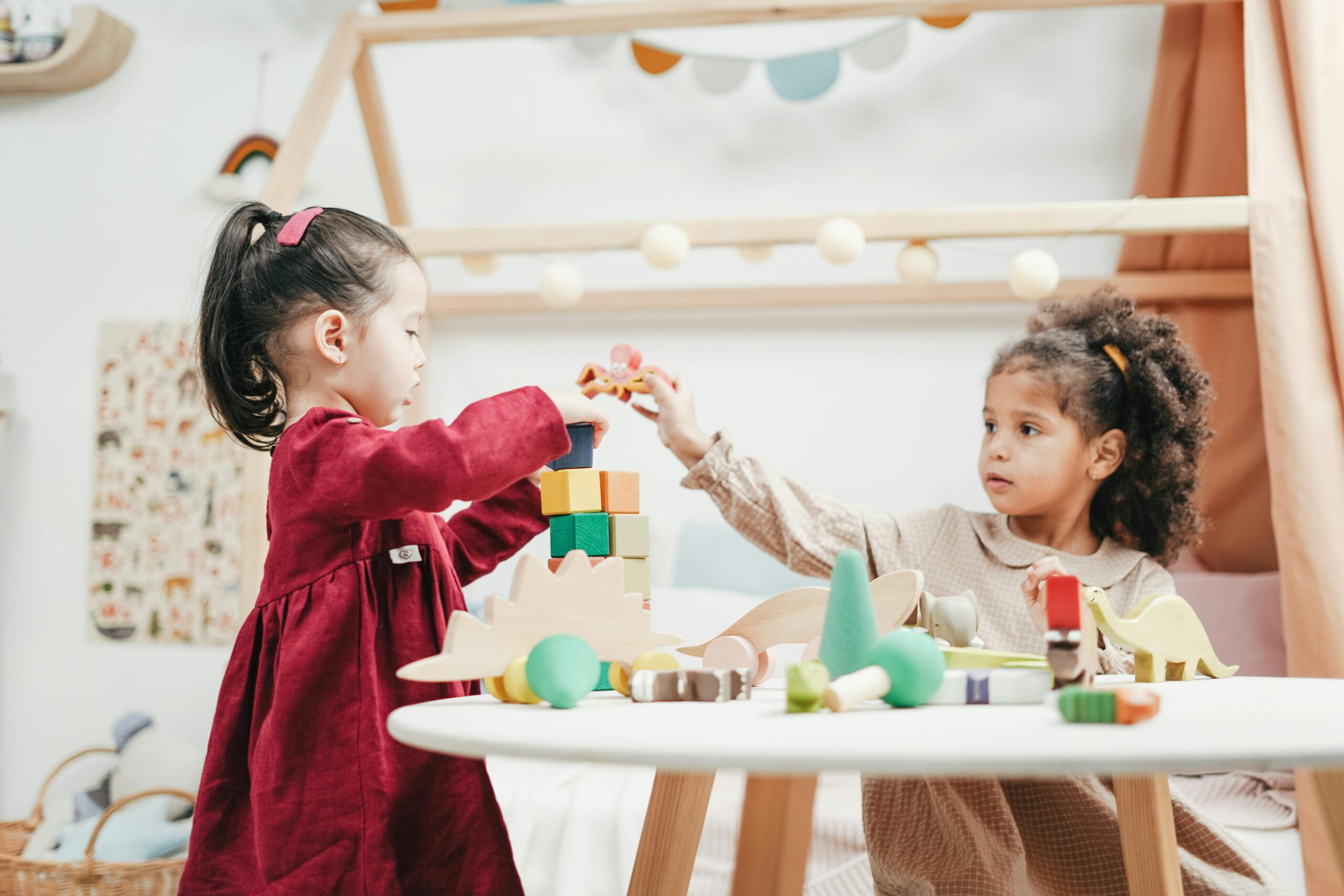 Helping Children Build Self-Confidence Through Play at Sorella Early Learning