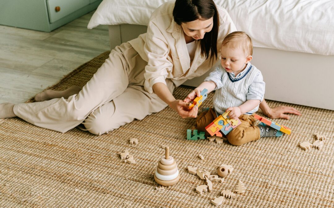 Mother’s Day Sensory Play Ideas for Little Learners