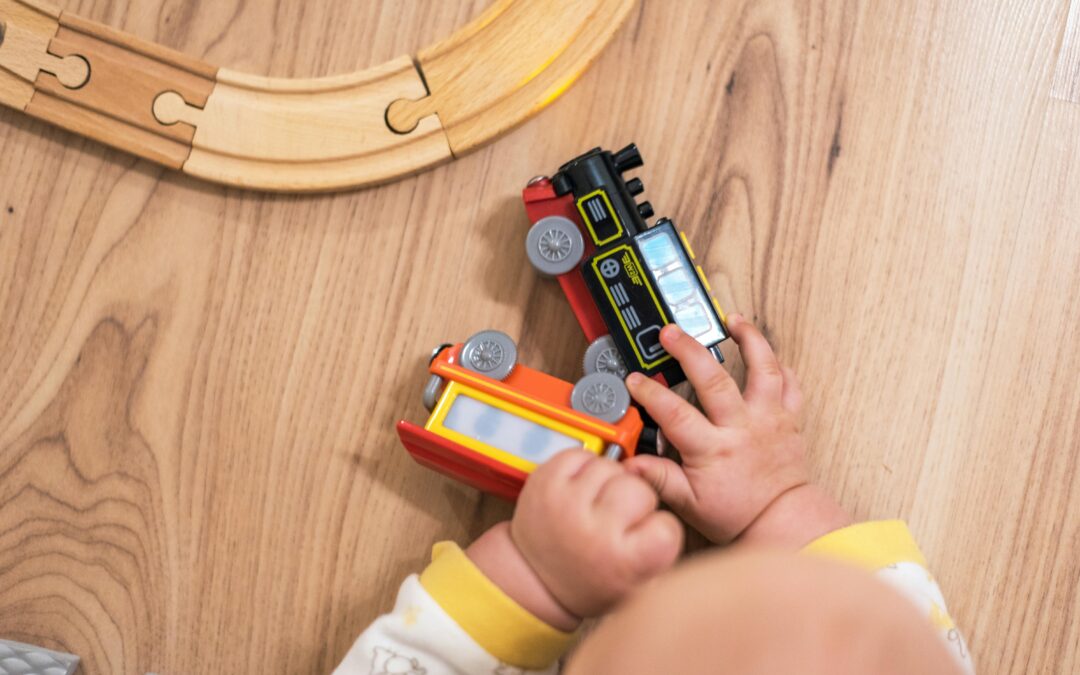 Bonding With Your Baby. Why the Little Moments Matter.