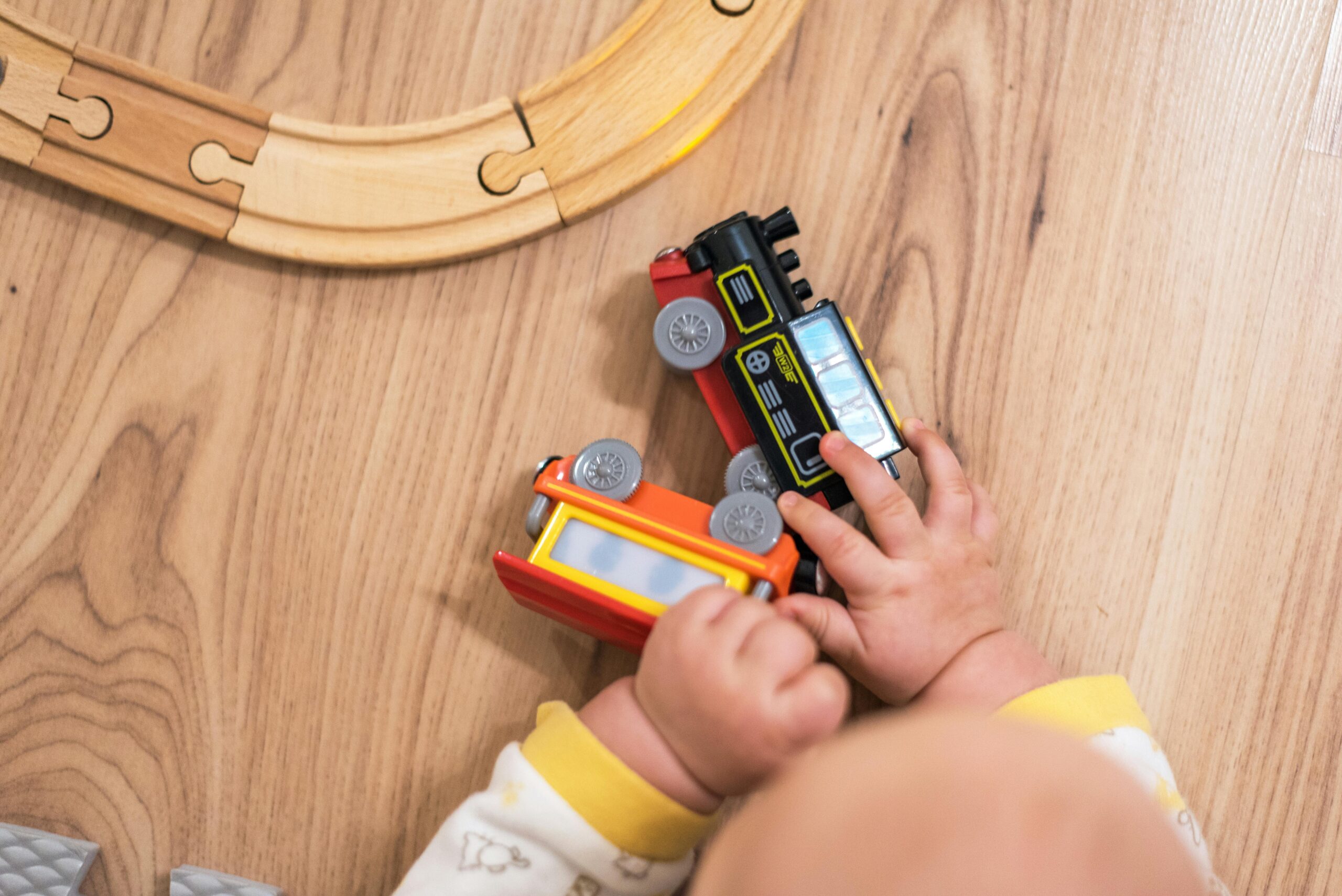 Bonding With Your Baby. Why the Little Moments Matter.
