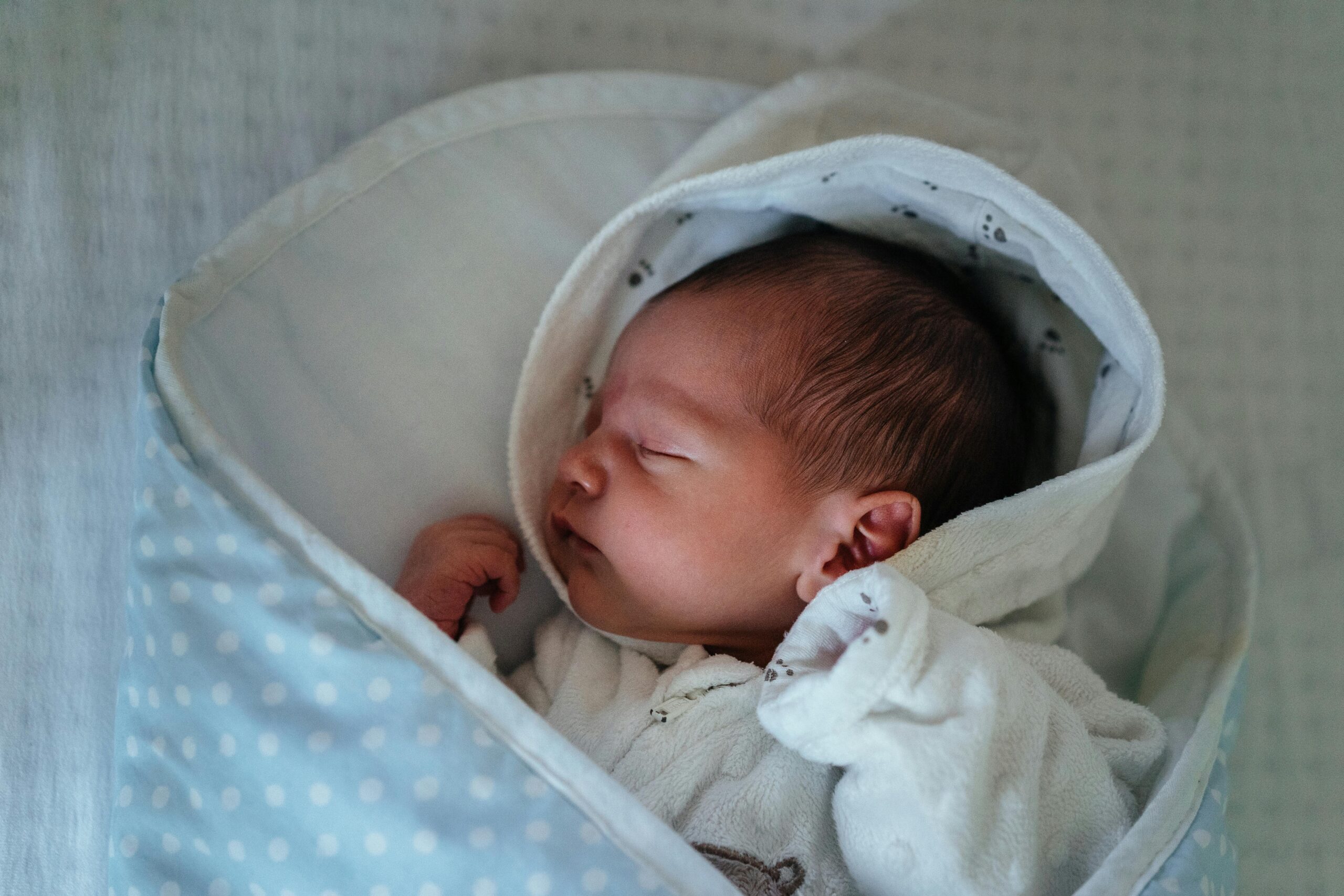 Baby Routines. Helping Your Little One Feel Calm and Settled