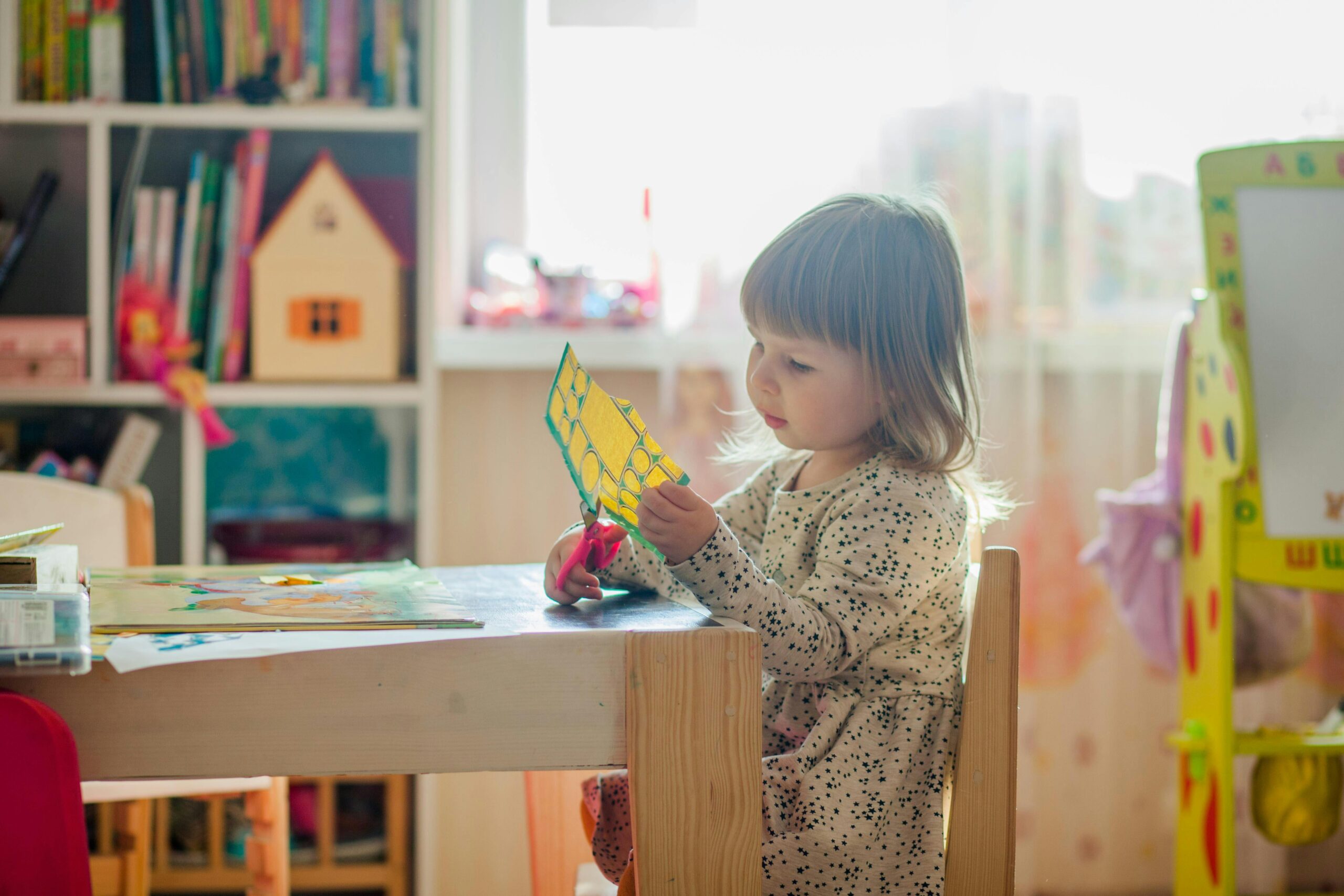 Creating Book-Inspired Crafts for Book Week