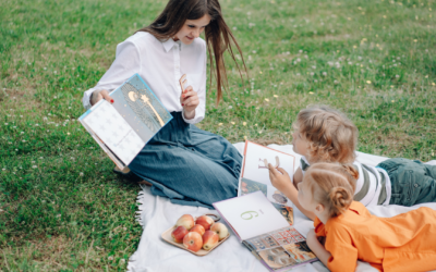 Creative Storytelling Activities Inspired by Book Week
