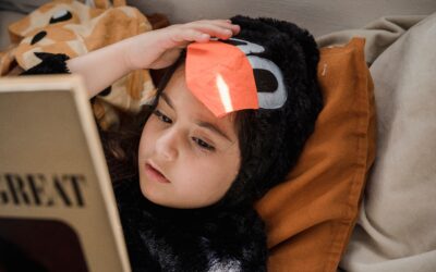 Building Early Literacy Skills Through Book Week Workshops