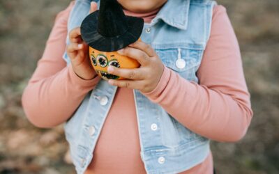 Halloween Craft Ideas for Children: Fun, Friendly and Easy to Make